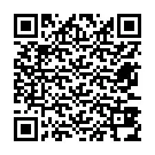 QR Code for Phone number +12673834837