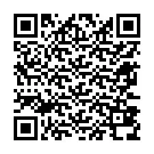 QR Code for Phone number +12673838278