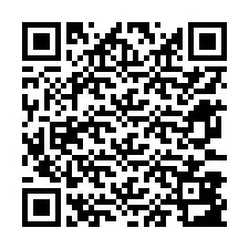 QR kód a telefonszámhoz +12673883130