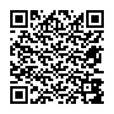 QR Code for Phone number +12673887833