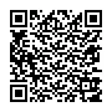 Kode QR untuk nomor Telepon +12673907418