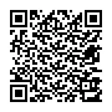 Kod QR dla numeru telefonu +12673913187