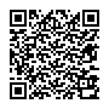 Codice QR per il numero di telefono +12673930102