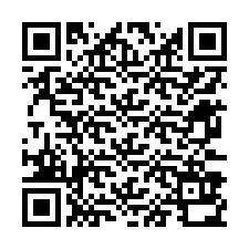 QR код за телефонен номер +12673930660