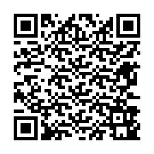 Kode QR untuk nomor Telepon +12673941672