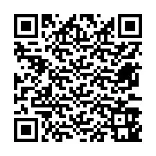 QR-code voor telefoonnummer +12673941917