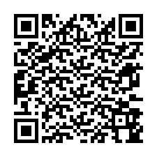 QR-код для номера телефона +12673944310