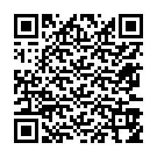 Código QR para número de teléfono +12673954829