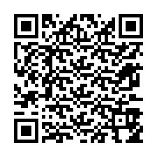 電話番号のQRコード +12673954841