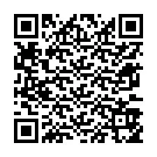 Codice QR per il numero di telefono +12673955904