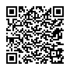 QR-Code für Telefonnummer +12673971085