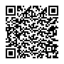 Kod QR dla numeru telefonu +12673979394