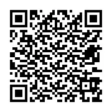 QR-код для номера телефона +12673979807