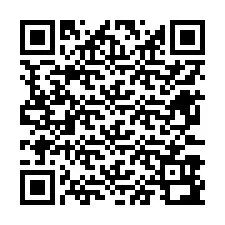 QR Code for Phone number +12673992162