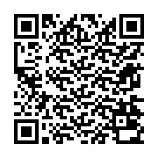 QR Code for Phone number +12674030515