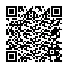 QR Code for Phone number +12674046877
