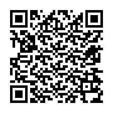 QR Code for Phone number +12674134089