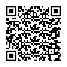 QR Code for Phone number +12674134090