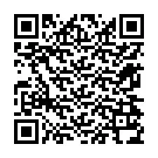 QR Code for Phone number +12674134091