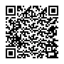 QR Code for Phone number +12674193636