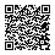 QR Code for Phone number +12674238537