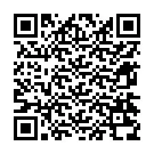 QR Code for Phone number +12674238540