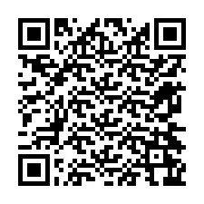 QR Code for Phone number +12674266231