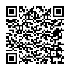 QR Code for Phone number +12674279857
