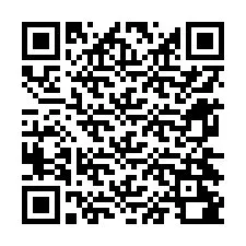 QR Code for Phone number +12674280260