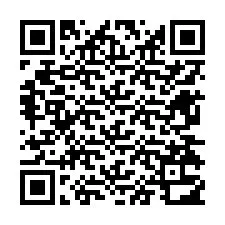 QR Code for Phone number +12674312992