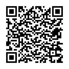 QR Code for Phone number +12674319847