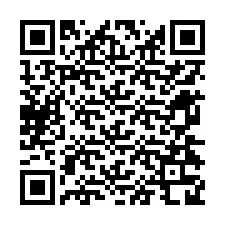 QR Code for Phone number +12674328170
