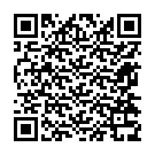 QR Code for Phone number +12674339975