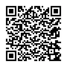 QR Code for Phone number +12674342205