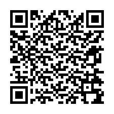 QR Code for Phone number +12674394820