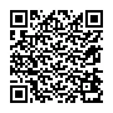 QR Code for Phone number +12674431101