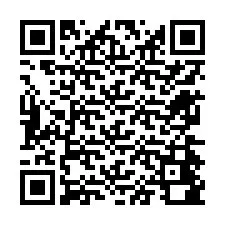 电话号码二维码 +12674480069