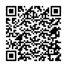 QR Code for Phone number +12674519153