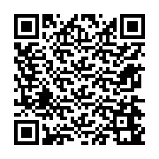 QR Code for Phone number +12674641145