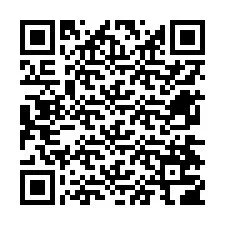 QR Code for Phone number +12674706643
