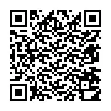 QR Code for Phone number +12674710786