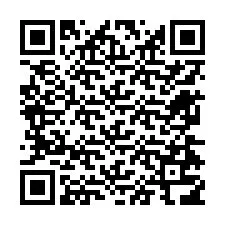 QR Code for Phone number +12674716169