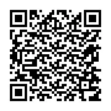 QR Code for Phone number +12674716171