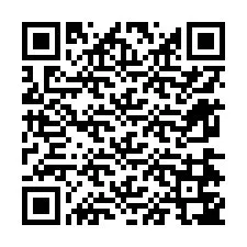 QR Code for Phone number +12674747001