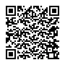QR Code for Phone number +12674760624
