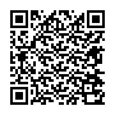 QR Code for Phone number +12674770322