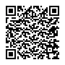 QR Code for Phone number +12674774446