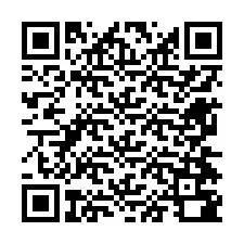 QR Code for Phone number +12674780276