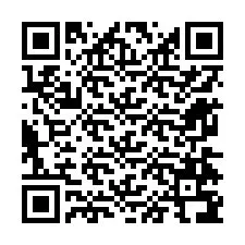 QR Code for Phone number +12674796555