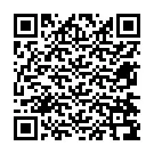 QR Code for Phone number +12674796613